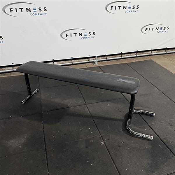 Grote foto flat bench sport en fitness fitness