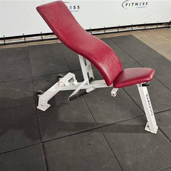 Grote foto david adjustable bench sport en fitness fitness