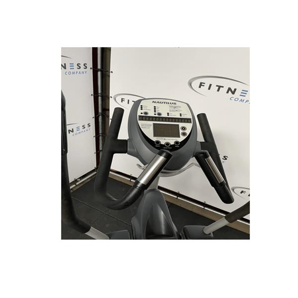 Grote foto nautilus elliptical crosstrainer sport en fitness fitness