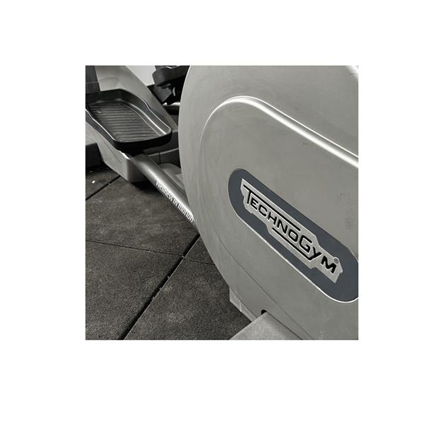 Grote foto technogym excite 700 crosstrainer led sport en fitness fitness