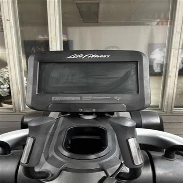 Grote foto life fitness flex strider 95fs stepper sport en fitness fitness