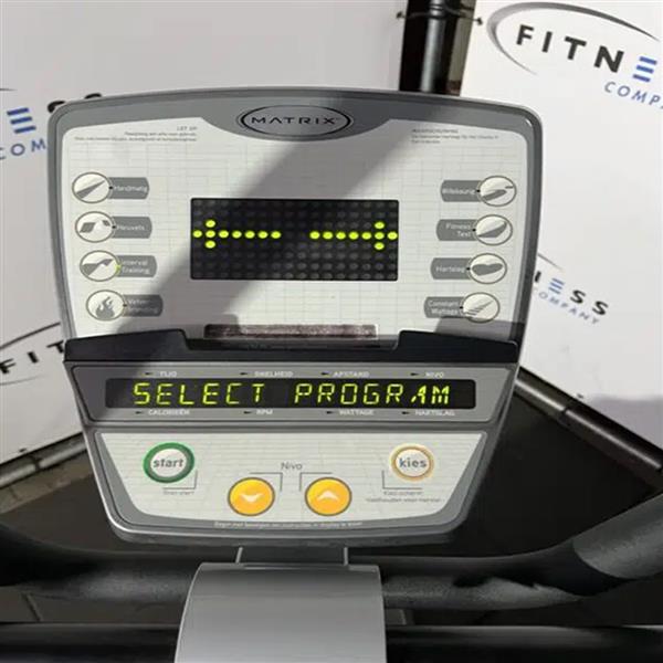Grote foto matrix s3x stepper sport en fitness fitness