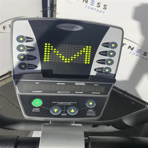 Grote foto matrix s5x stepper sport en fitness fitness