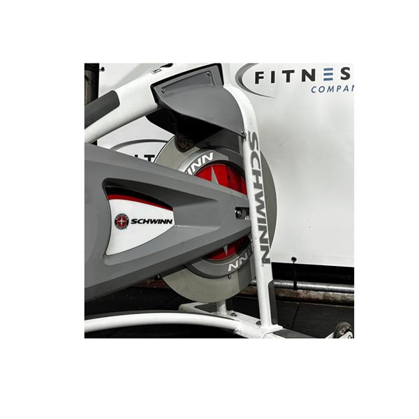 Grote foto schwinn evolution spinning bike sport en fitness fitness