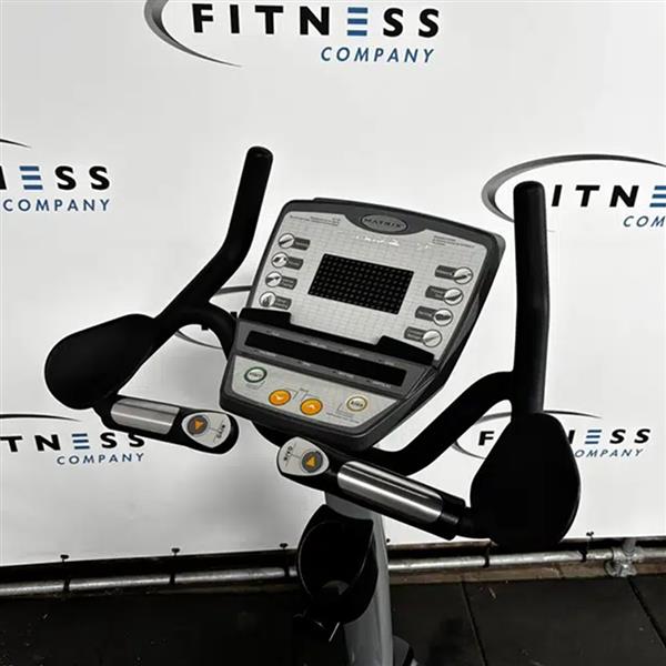 Grote foto matrix u3x upright bike sport en fitness fitness