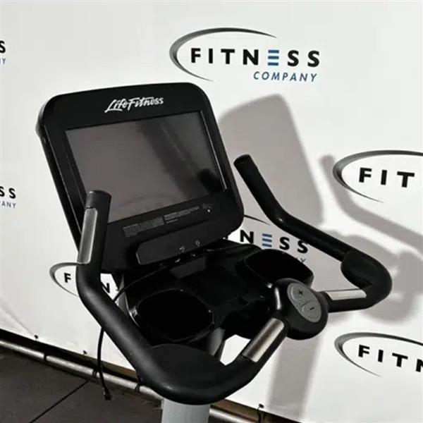 Grote foto life fitness 95c upright bike sport en fitness fitness