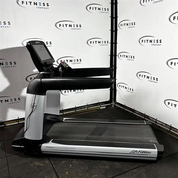 Grote foto loopbanden technogym impulse true teca stex johnson nordic vanaf prijs sport en fitness fitness