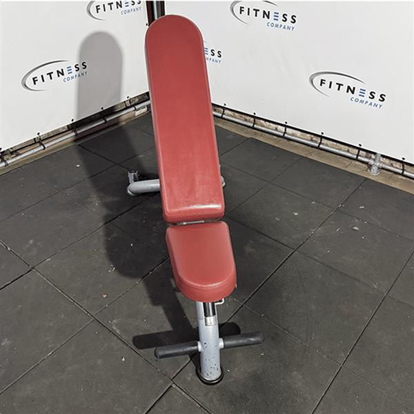 Grote foto adjustable bench sport en fitness fitness