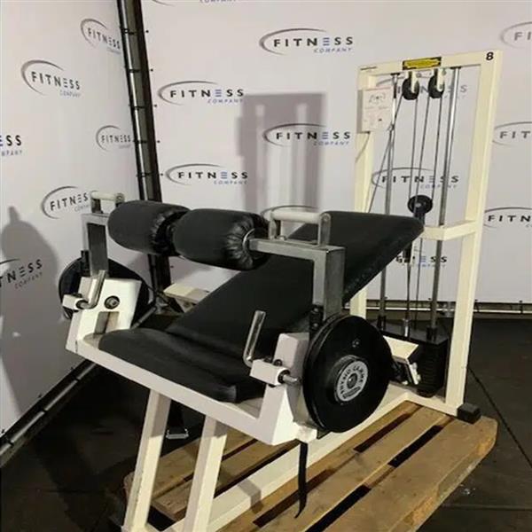 Grote foto technogym isotonic lower back r.o.m. sport en fitness fitness