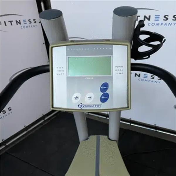 Grote foto ergo fit 3000 stair sport en fitness fitness