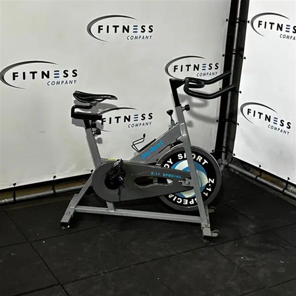 Grote foto joy sport z 11 special spinning bike sport en fitness fitness