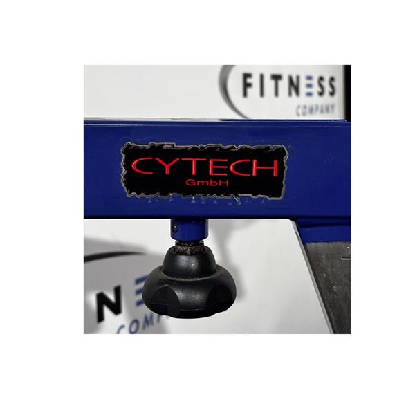 Grote foto tomahawk spinningfiets sport en fitness fitness