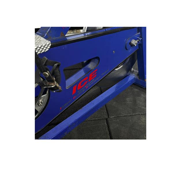 Grote foto tomahawk spinningfiets sport en fitness fitness