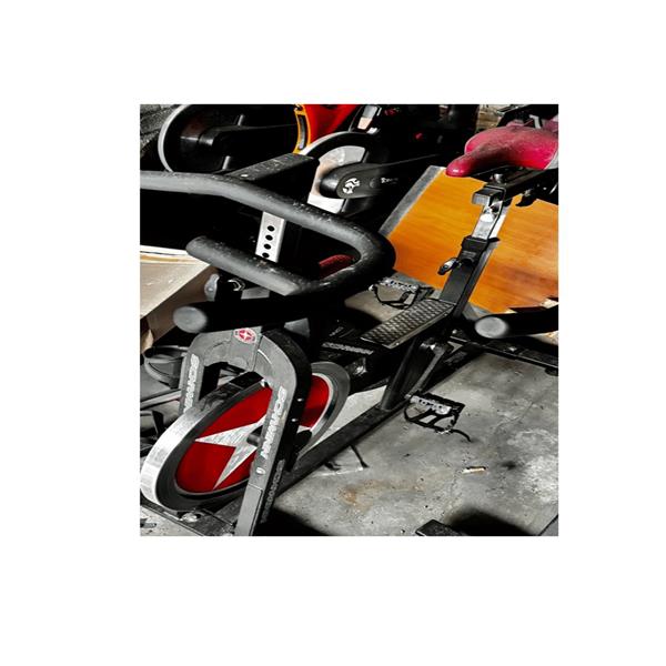 Grote foto schwinn ic elite indoor cycle smart release spinning bike sport en fitness fitness