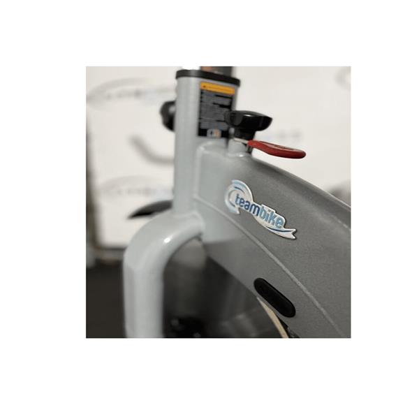 Grote foto precor 800 spinning bike sport en fitness fitness