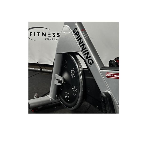 Grote foto star trac spinning nxt spinning bike sport en fitness fitness