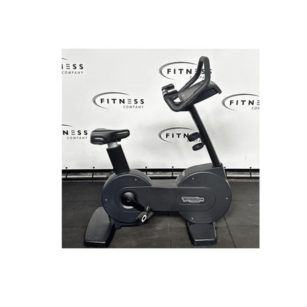 Grote foto technogym excite 1000 led upright bike sport en fitness fitness