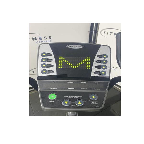 Grote foto matrix u5x upright bike sport en fitness fitness