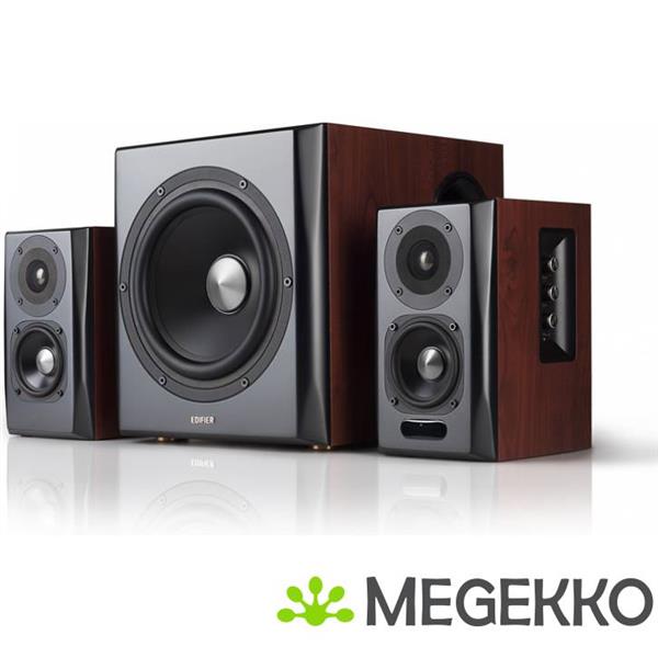 Grote foto edifier s350db 2.1 speakerset computers en software overige computers en software
