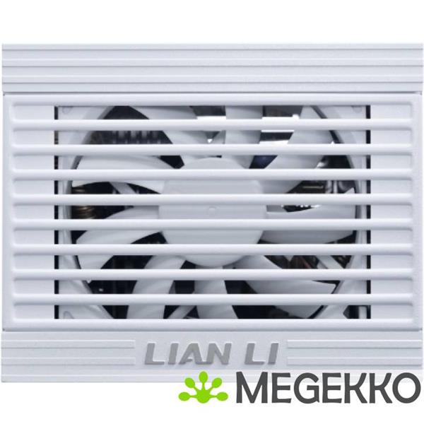 Grote foto lian li sp platinum 1000w white computers en software overige