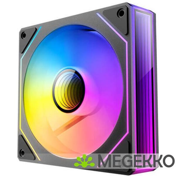 Grote foto antec vision argb reverse 120mm 3 fans computers en software overige computers en software