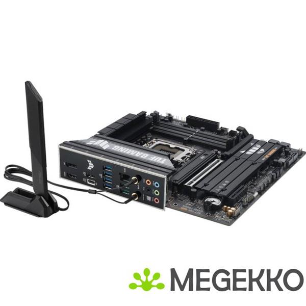 Grote foto asus tuf gaming b860m plus wifi computers en software moederborden