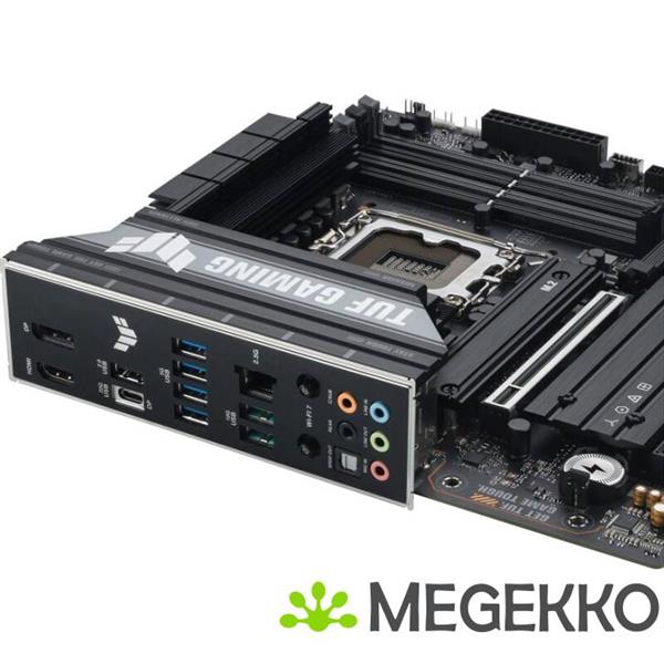 Grote foto asus tuf gaming b860m plus wifi computers en software moederborden