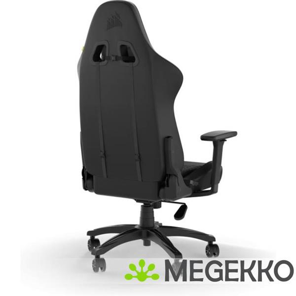 Grote foto corsair tc100 relaxed leatherette black spelcomputers games overige merken