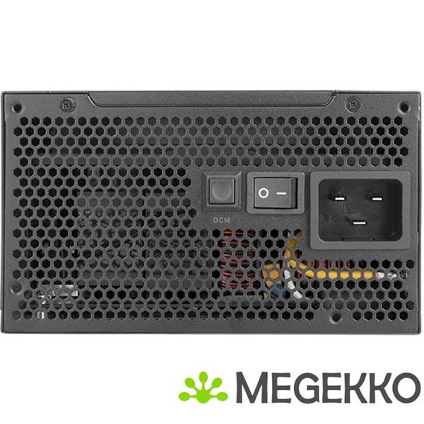 Grote foto thermaltake tf3 1300w power supply unit zwart computers en software overige