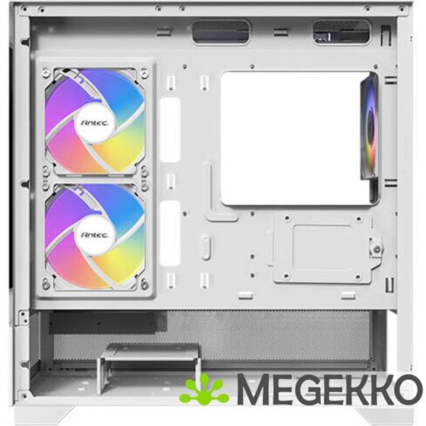 Grote foto antec cx500m argb white computers en software behuizingen en kasten