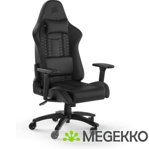 Grote foto corsair tc100 relaxed leatherette black spelcomputers games overige merken