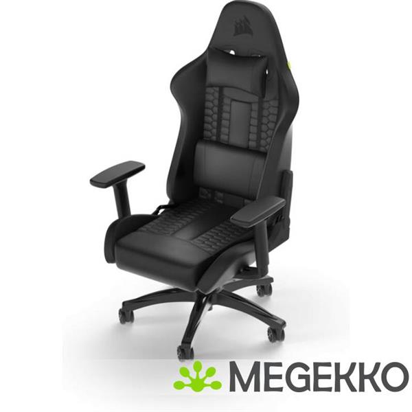Grote foto corsair tc100 relaxed leatherette black spelcomputers games overige merken