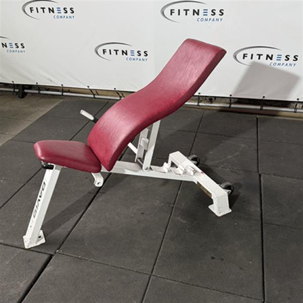 Grote foto david adjustable bench sport en fitness fitness