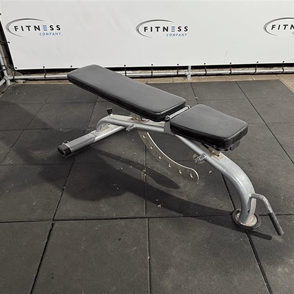 Grote foto matrix adjustable bench sport en fitness fitness
