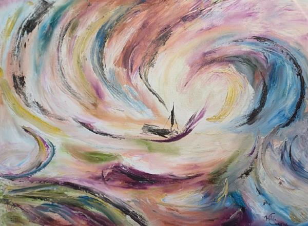 Grote foto kunsthandel gennep the power of the wind antiek en kunst modern