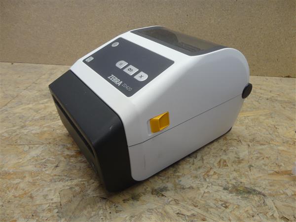 Grote foto zebra zd420 thermische label printer usb lan bt cutter 203dpi computers en software printers