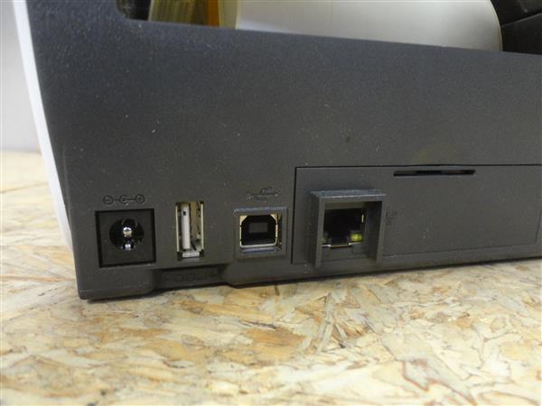 Grote foto zebra zd420 thermische label printer usb lan bt cutter 203dpi computers en software printers