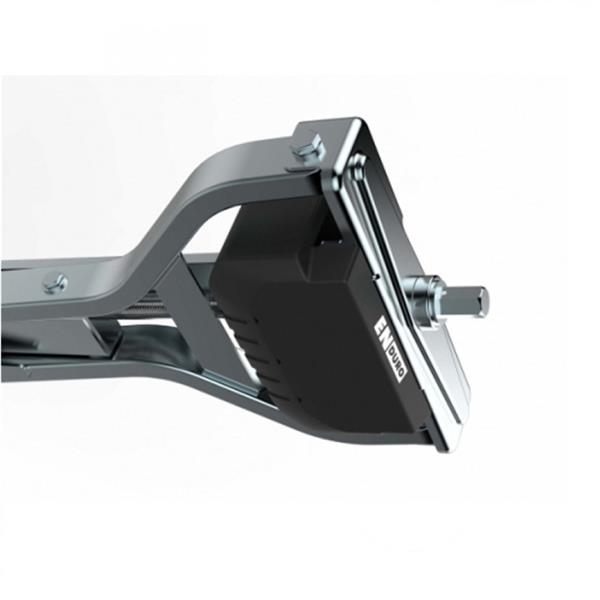 Grote foto enduro autosteady as201b bpw caravans en kamperen caravan accessoires