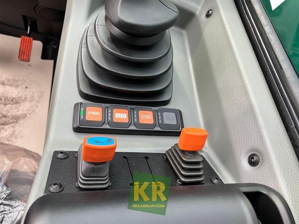 Grote foto kramer kt276 697047 doe het zelf en verbouw kranen en graafmachines