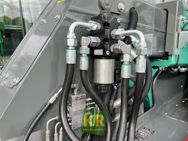 Grote foto kramer kt276 697047 doe het zelf en verbouw kranen en graafmachines