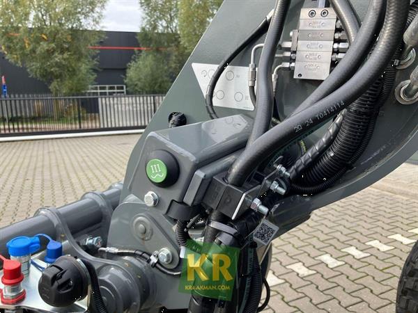 Grote foto kramer kt276 697047 doe het zelf en verbouw kranen en graafmachines