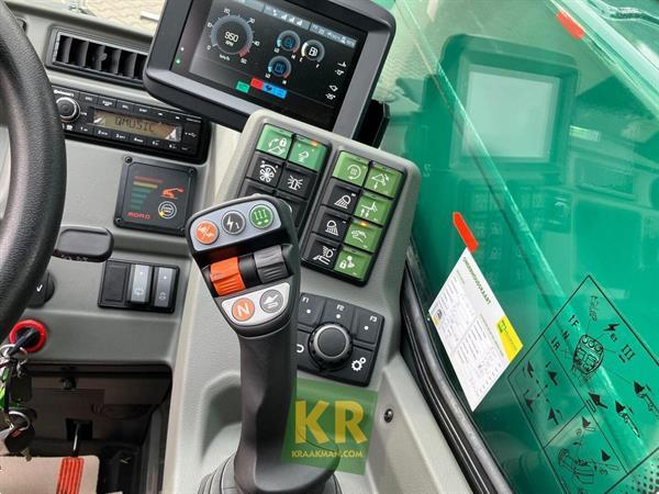 Grote foto kramer kt276 697047 doe het zelf en verbouw kranen en graafmachines