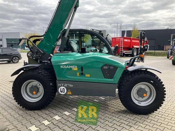 Grote foto kramer kt276 697047 doe het zelf en verbouw kranen en graafmachines
