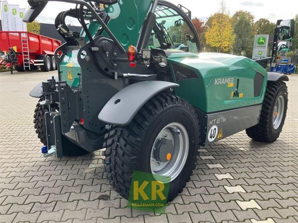 Grote foto kramer kt276 697047 doe het zelf en verbouw kranen en graafmachines