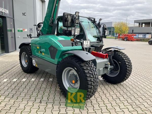 Grote foto kramer kt276 697047 doe het zelf en verbouw kranen en graafmachines