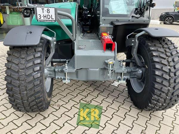 Grote foto kramer kt276 697047 doe het zelf en verbouw kranen en graafmachines