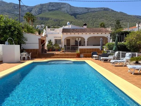 Grote foto uw villa op prachtig landgoed in denia met veel huizen en kamers bestaand europa