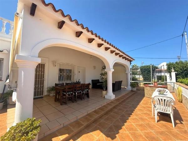 Grote foto uw villa op prachtig landgoed in denia met veel huizen en kamers bestaand europa