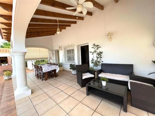 Grote foto uw villa op prachtig landgoed in denia met veel huizen en kamers bestaand europa