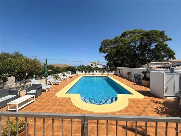 Grote foto uw villa op prachtig landgoed in denia met veel huizen en kamers bestaand europa